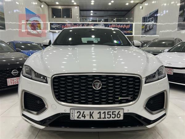 Jaguar F-Pace 2023 for sale in Iraq - Zaxo